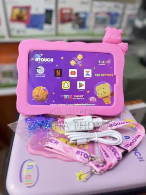 New Atouch KC64 256 GB Pink