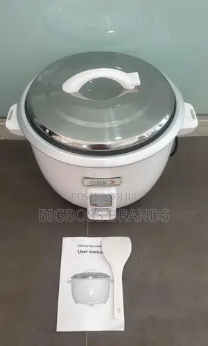 Electric Rice Cookers (Commercial) - 10l (Kg2)