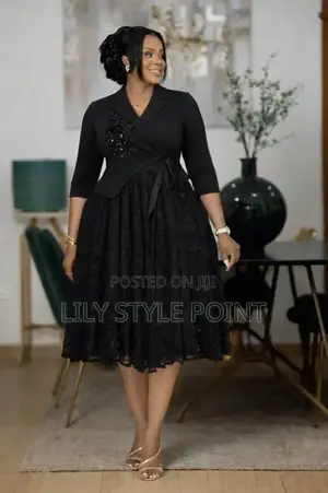 Miyake Ladies Dress