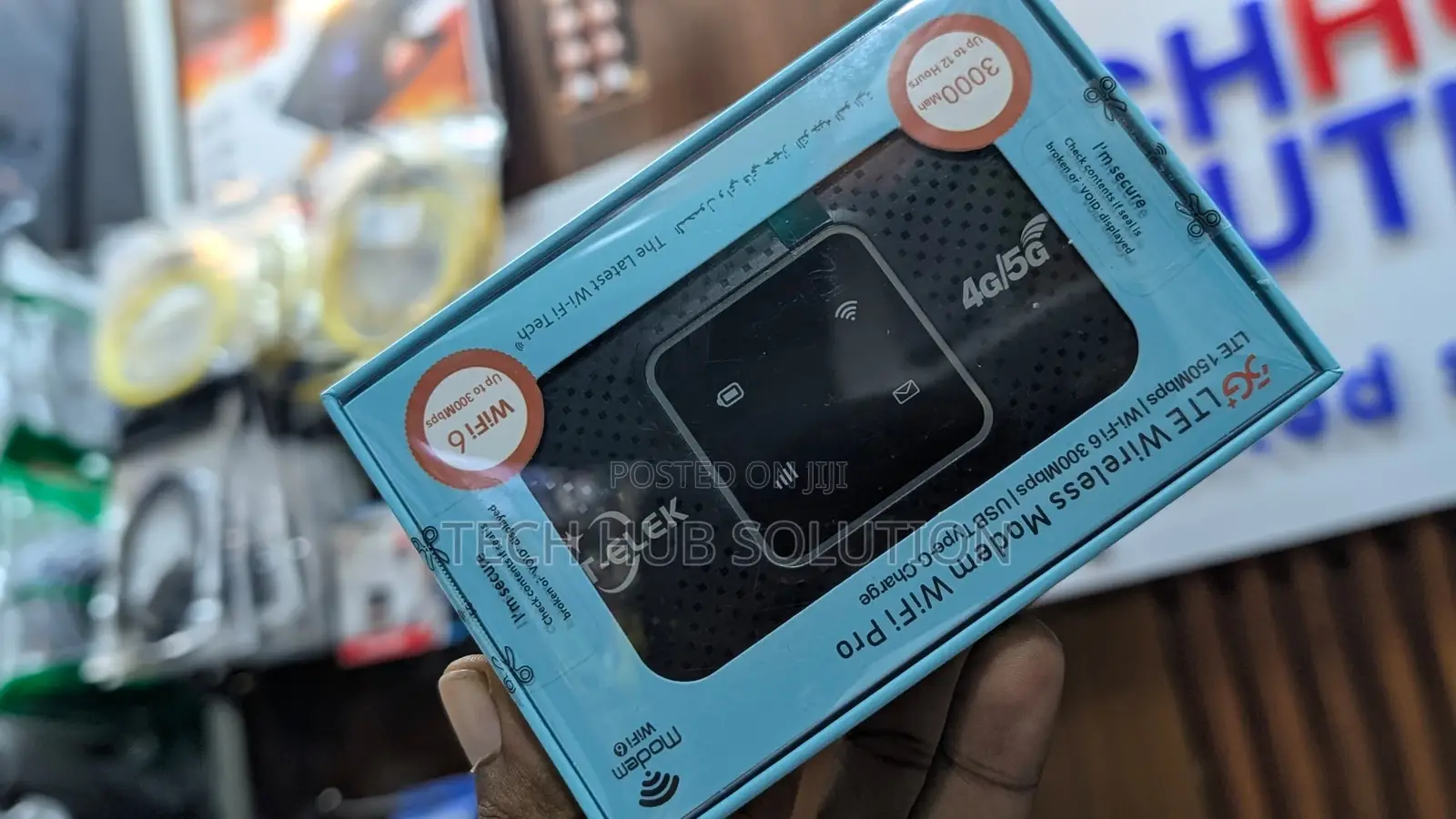 5g Lte Wireless Wifi Pro Modem Router