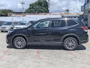 Subaru Forester Sport AWD 2020 Black