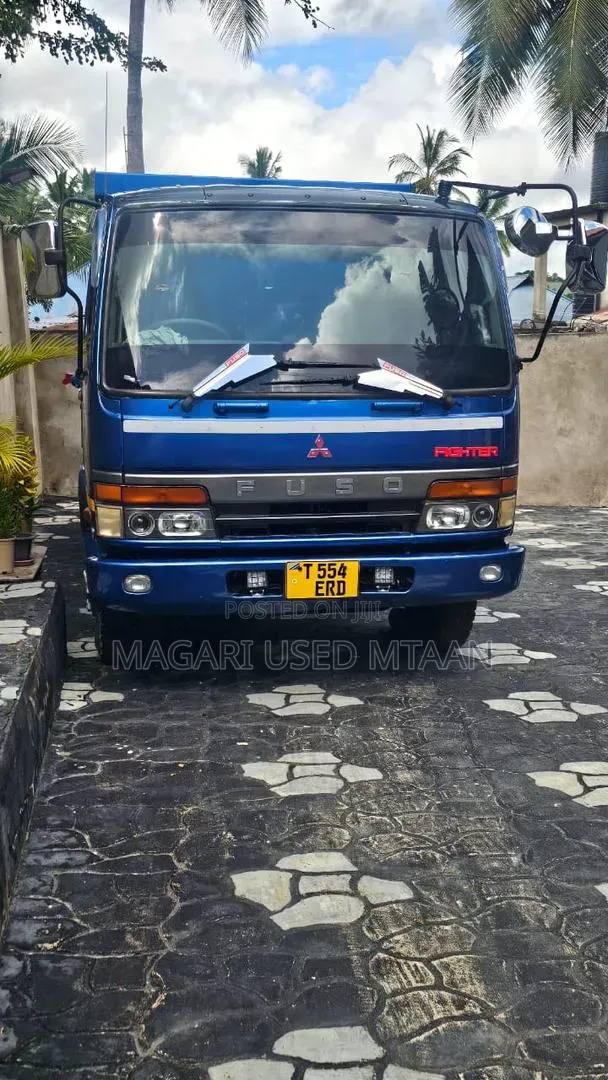 Mitsubish Fuso