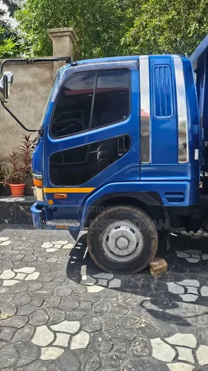 Mitsubish Fuso