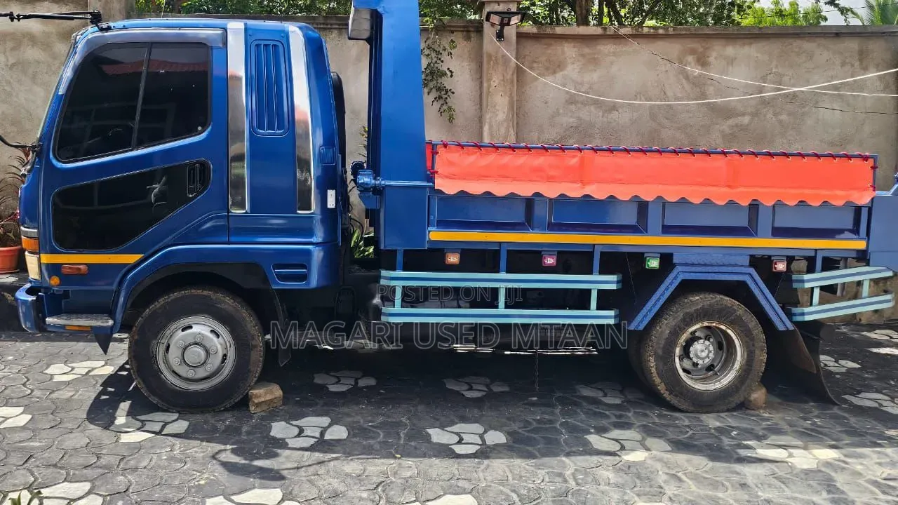 Mitsubish Fuso