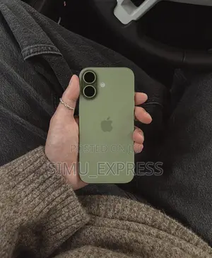 New Apple iPhone 17 256 GB Green