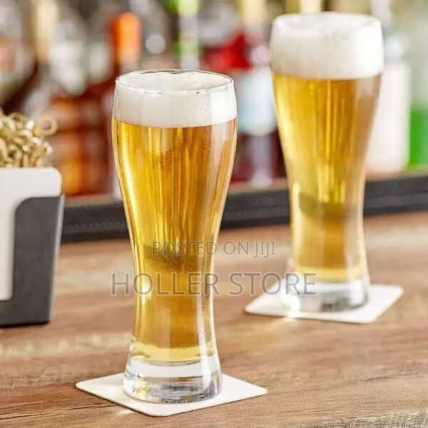 Quality Glass ( 6 Pieces)