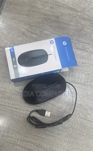 Wired Mouse