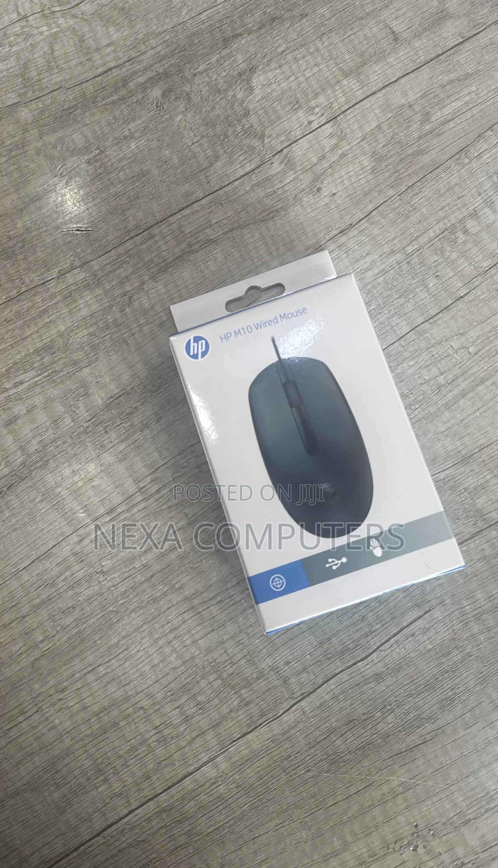 Wired Mouse