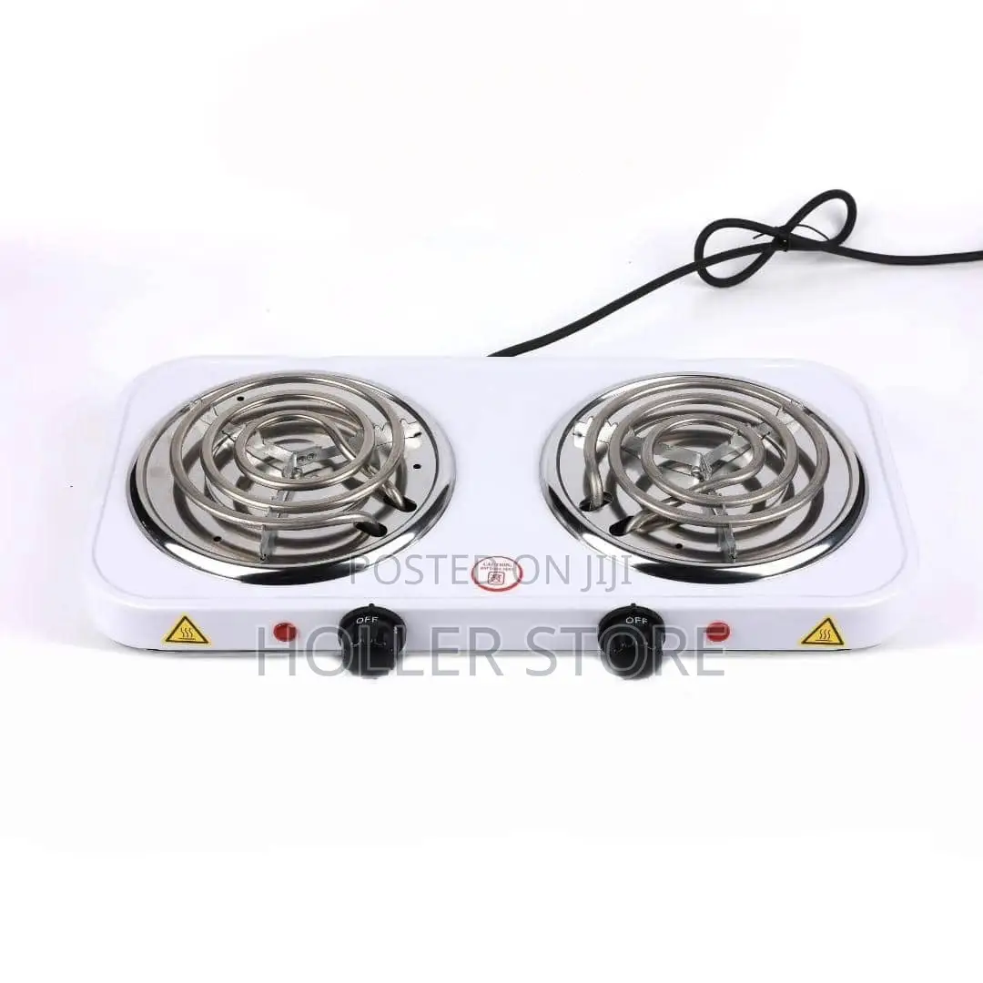 Jiko La Umeme ( 2 Coils)