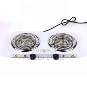 Jiko La Umeme ( 2 Coils)