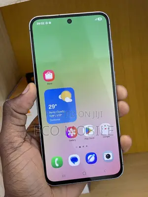 Samsung Galaxy A56 256 GB Black