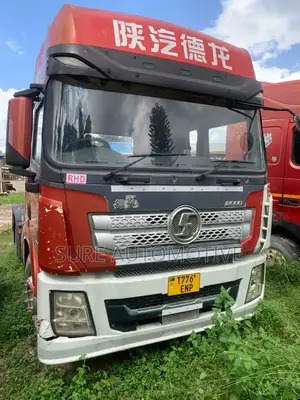 Shacman Truck Good Quality