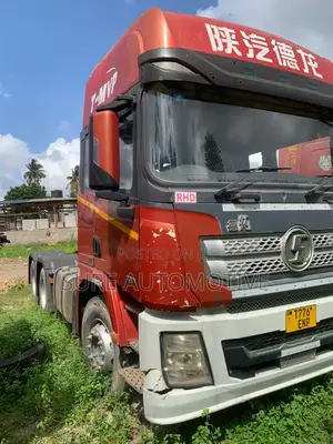 Shacman Truck Good Quality