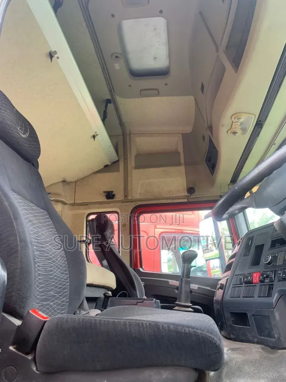 Shacman Truck Good Quality