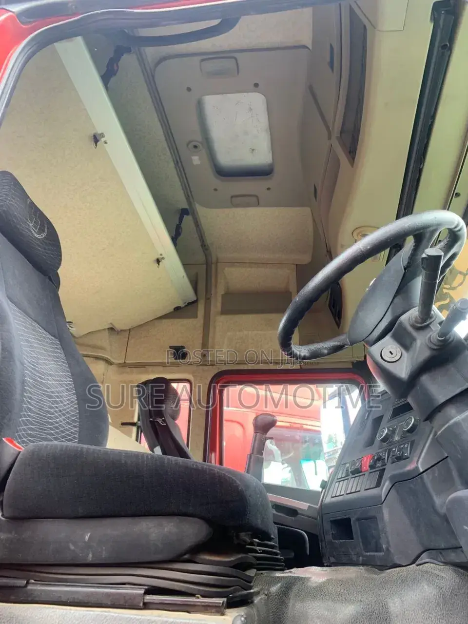 Shacman Truck Good Quality