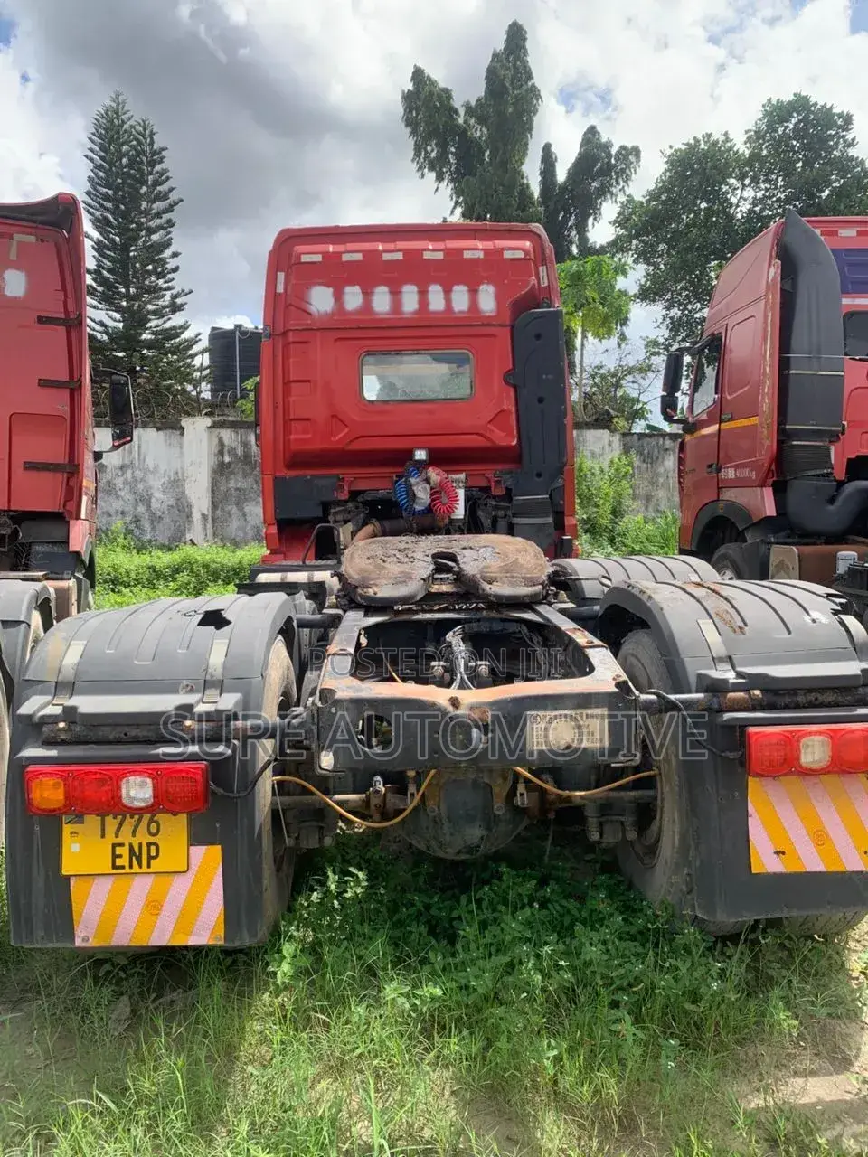 Shacman Truck Good Quality