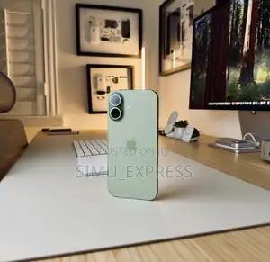 New Apple iPhone 17 256 GB Green