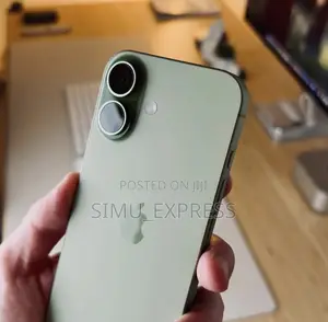New Apple iPhone 17 256 GB Green