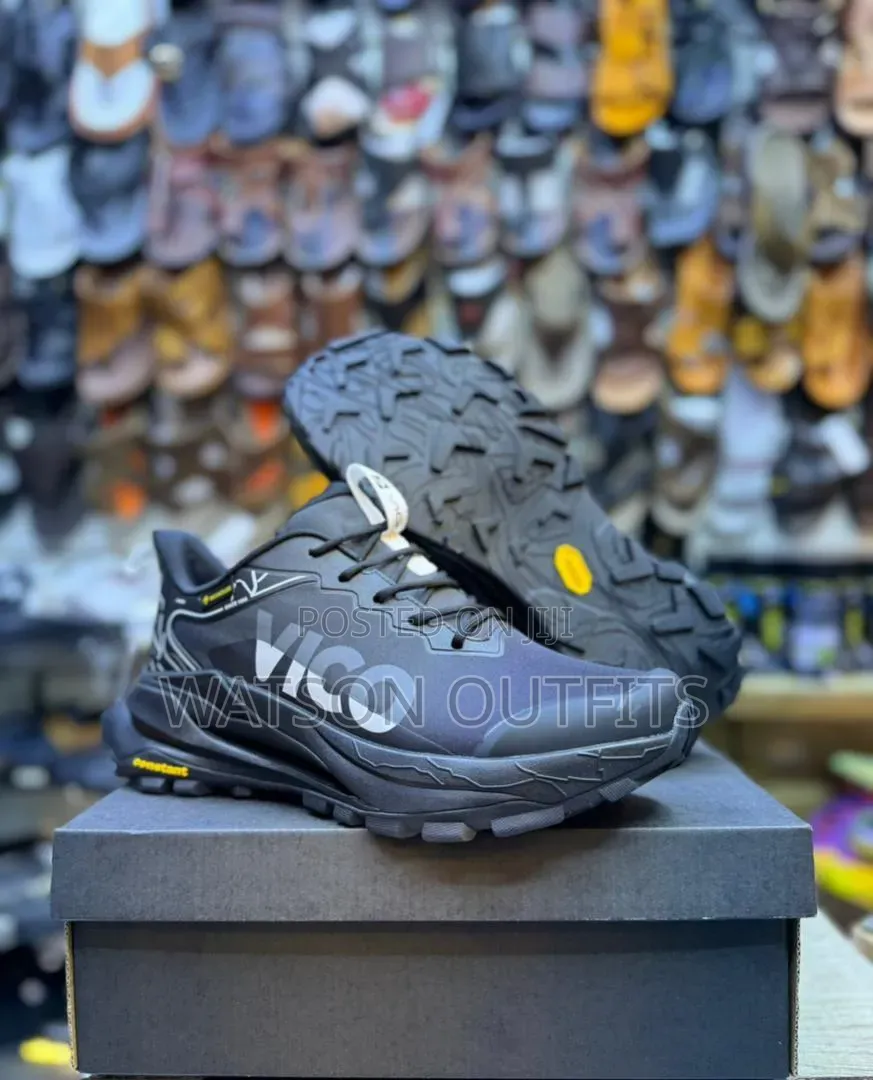 Men's Leather Shoes or Sneaker Shoes Vico Nicely Branded