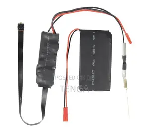 Ahd Digital Hidden Video Camera