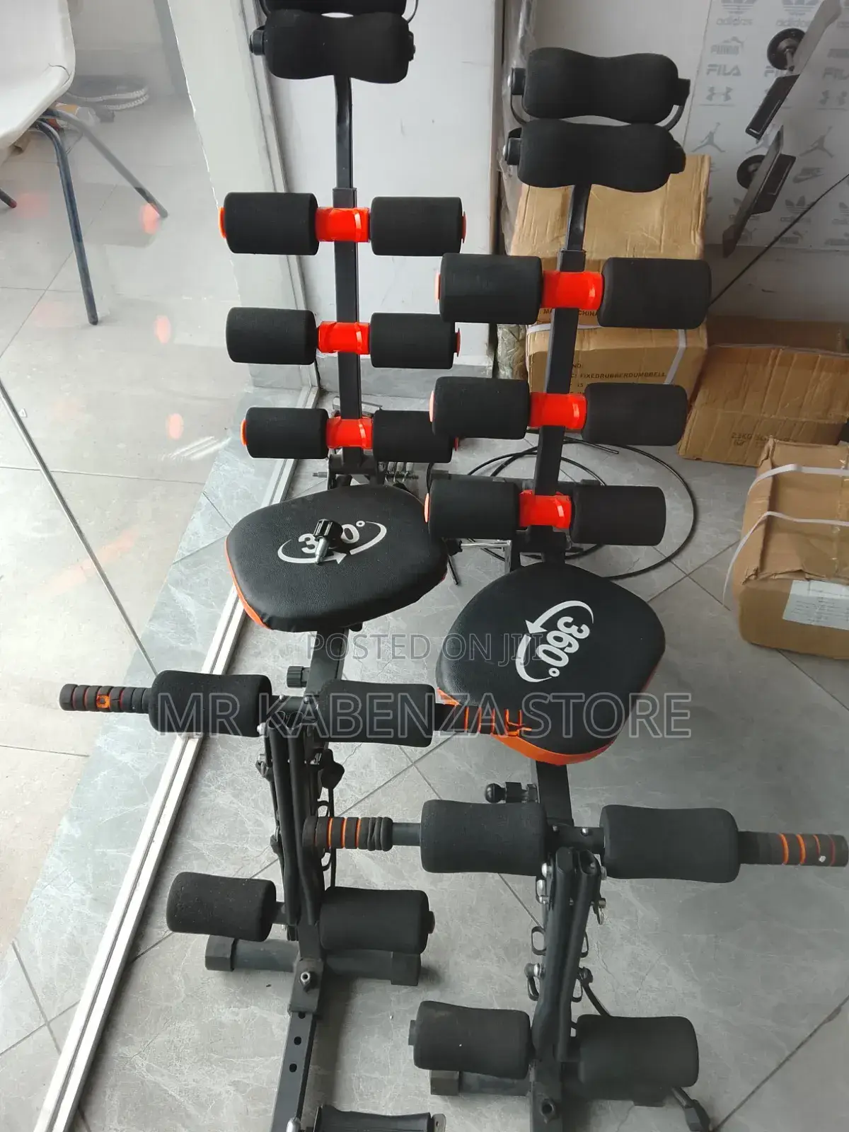 Six Pack Care / Abdominal Trainer
