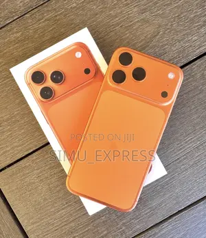 New Apple iPhone 17 Pro Max 512 GB Orange