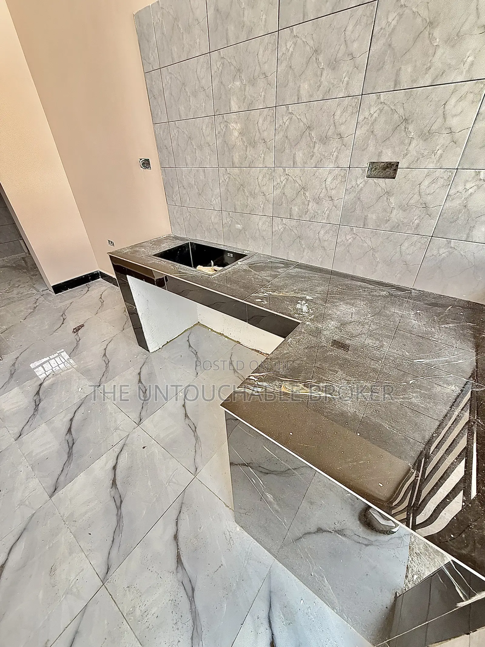 1bdrm Apartment in Ubungo Riverside, Kinondoni for rent