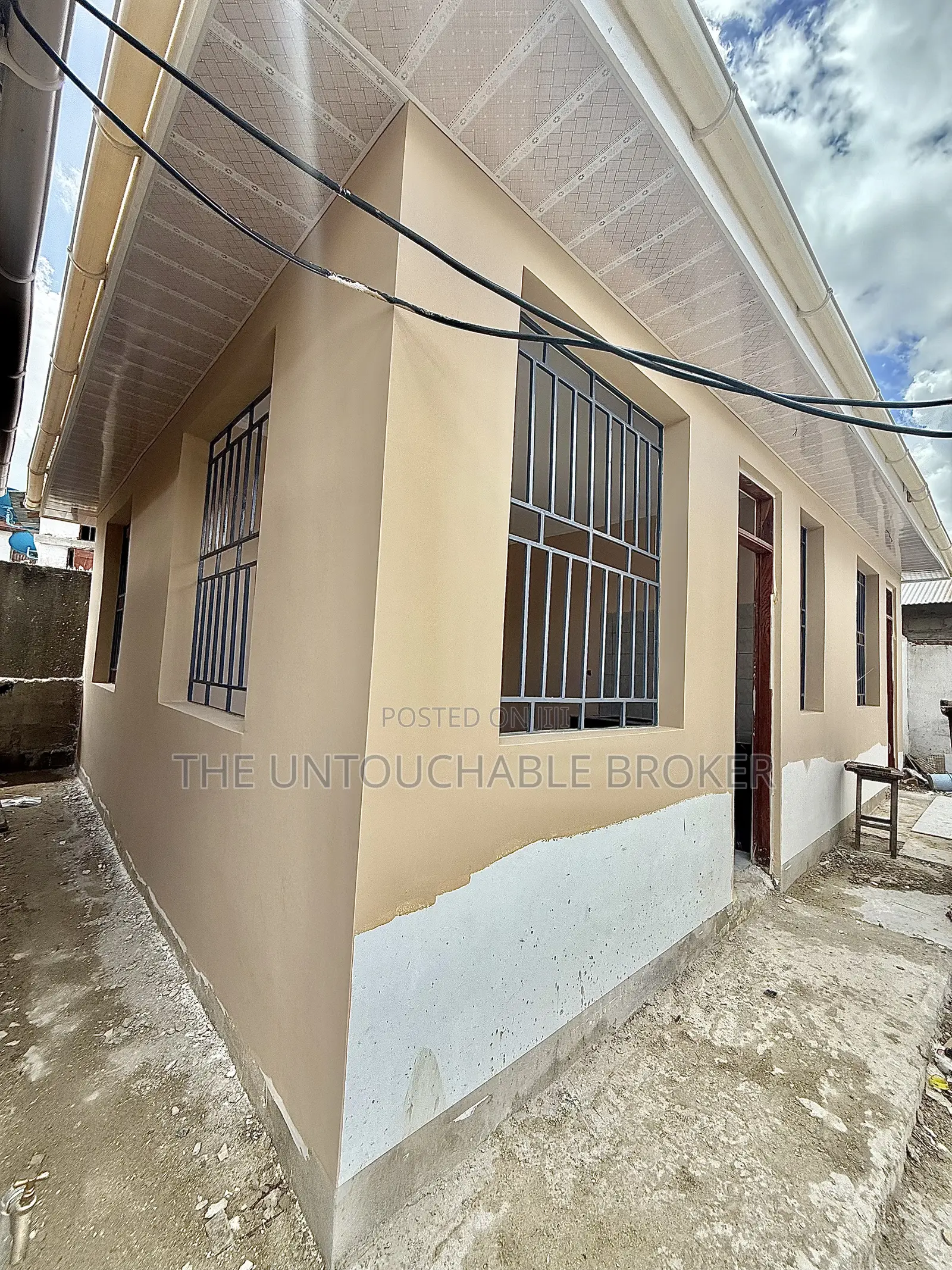 1bdrm Apartment in Ubungo Riverside, Kinondoni for rent