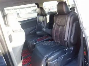 Toyota Vellfire 2010 Black