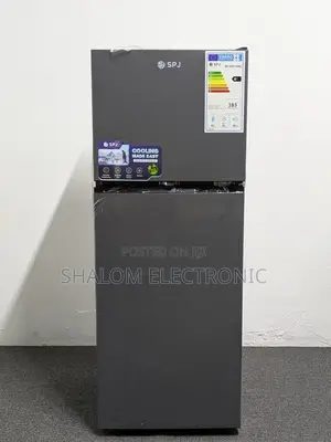 SPJ Fridge