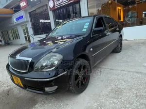 Toyota Brevis 2003 Black