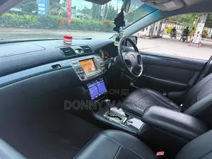Toyota Brevis 2003 Black