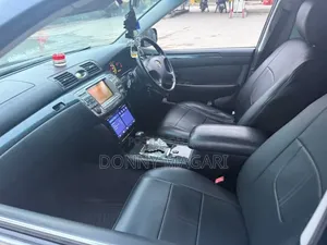 Toyota Brevis 2003 Black