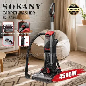 Sokany Multi-surface Carpet Cleaner With Water Valve Strong Suction