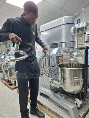 Cormercial Food Mixer B80 (36kg) 80 Liters