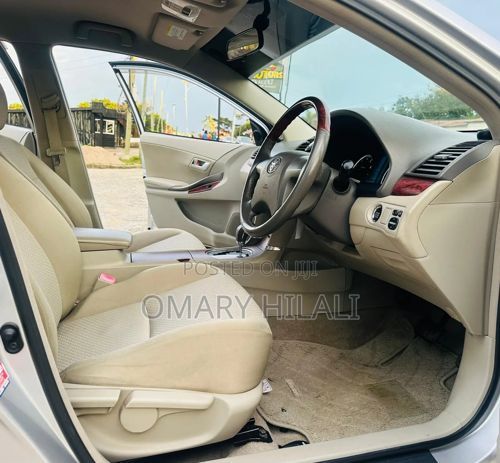 Toyota Premio 2009 Silver