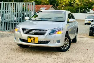 Toyota Premio 2009 Silver