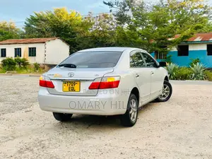 Toyota Premio 2009 Silver