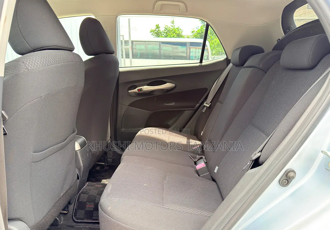 Toyota Auris 2008 Silver