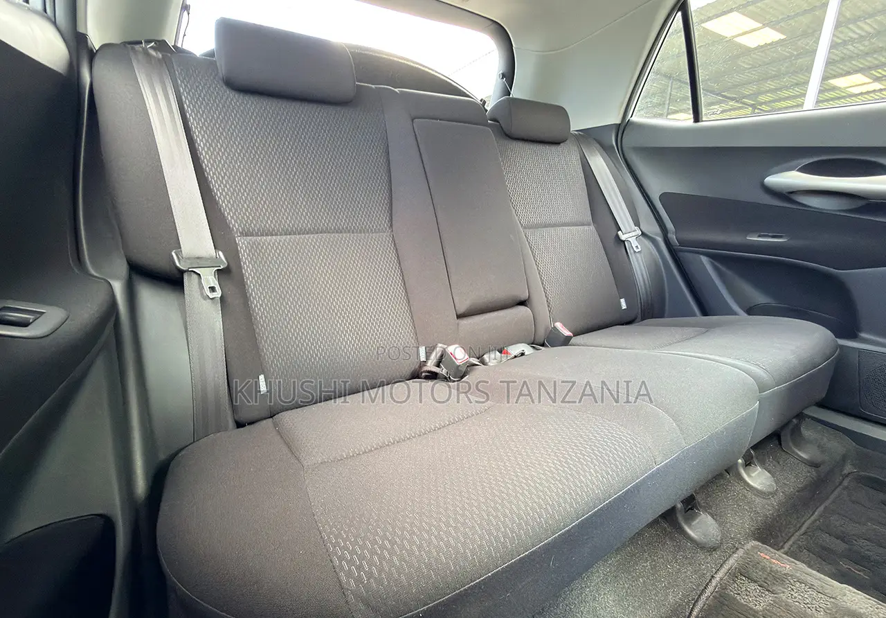 Toyota Auris 2008 Silver