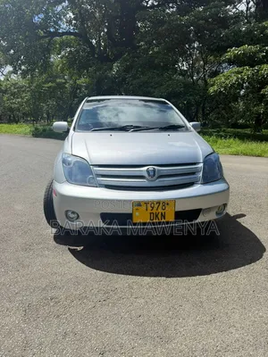 Toyota IST 2005 Silver
