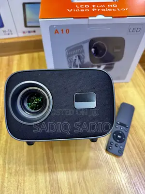 A10 Smart Projector