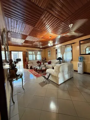 Furnished 3bdrm Mansion in Hephice Company, Sinza for sale