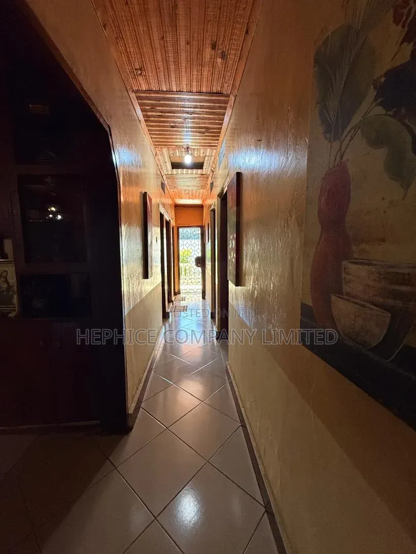 Furnished 3bdrm Mansion in Hephice Company, Sinza for sale