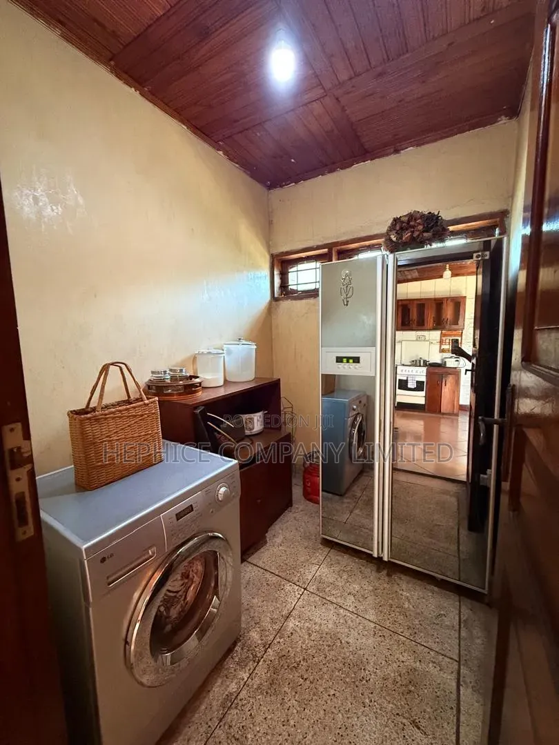 Furnished 3bdrm Mansion in Hephice Company, Sinza for sale
