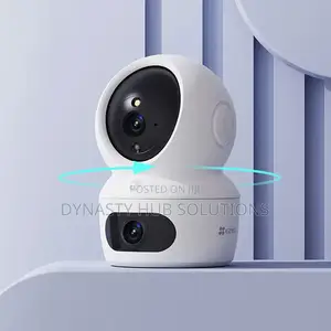 Ezviz H7c Dual Lens + Smart Home Camera