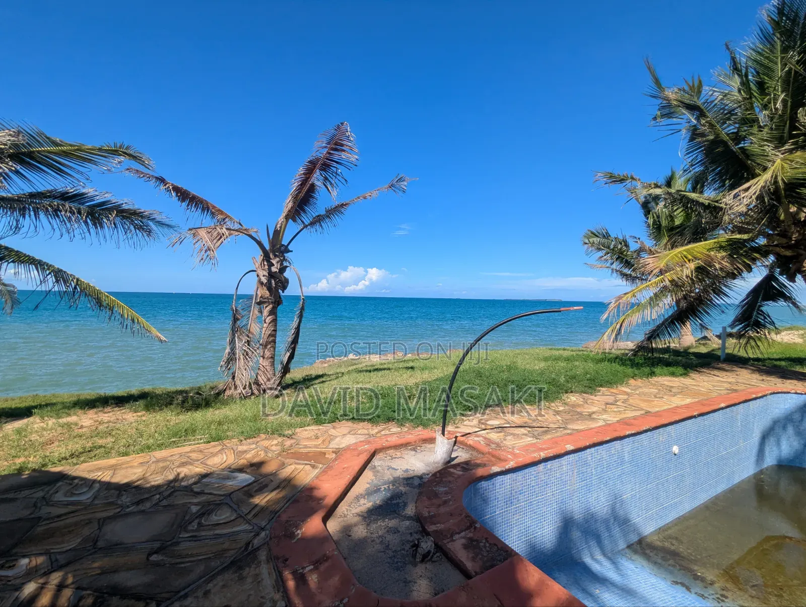 5bdrm Bungalow in The Beach House, Kunduchi for sale