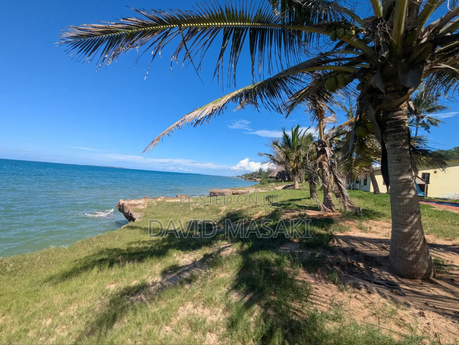 5bdrm Bungalow in The Beach House, Kunduchi for sale