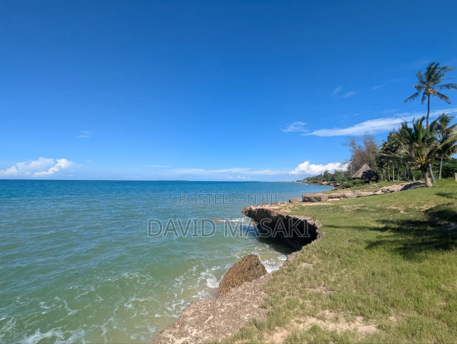 5bdrm Bungalow in The Beach House, Kunduchi for sale