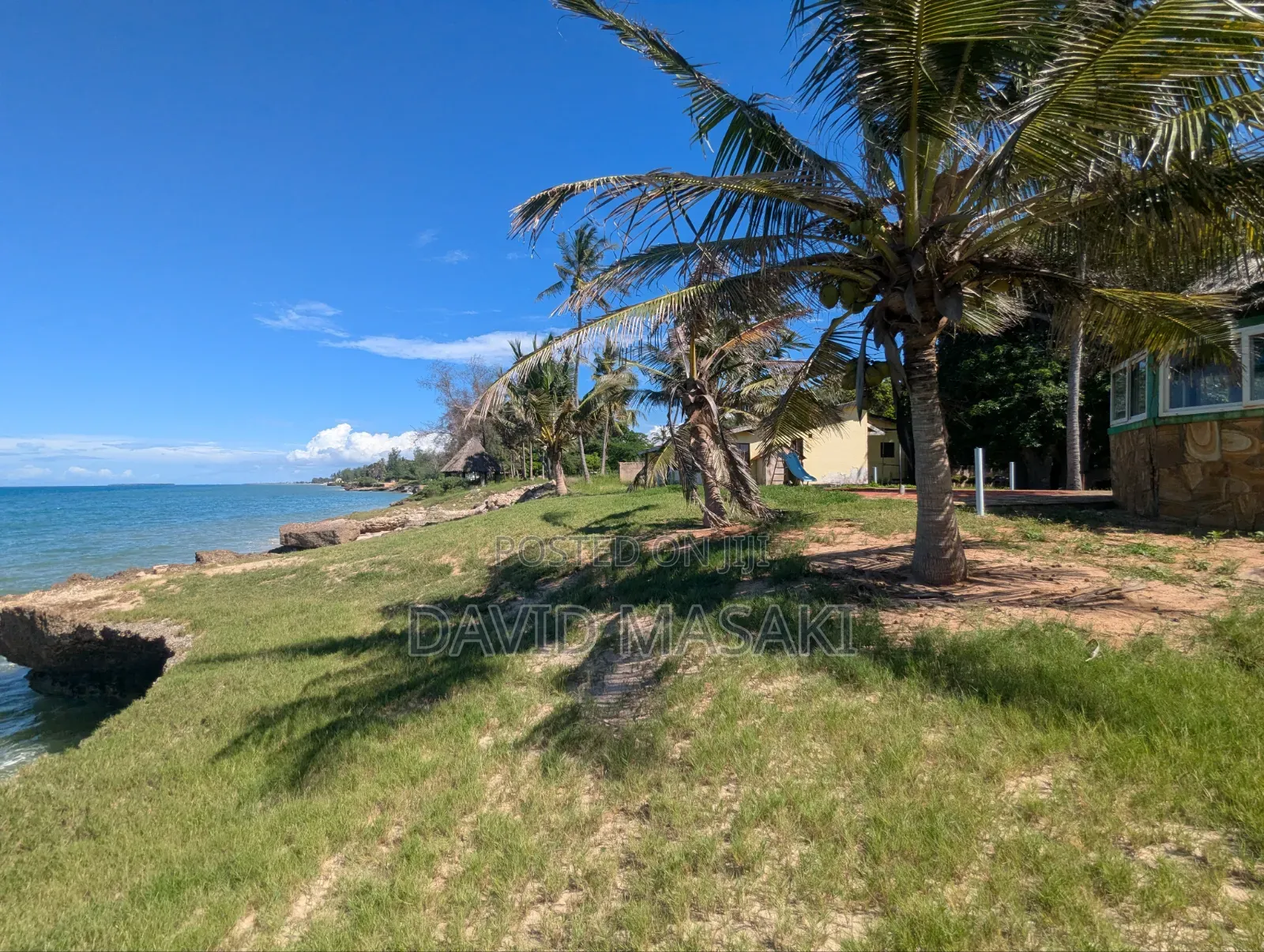 5bdrm Bungalow in The Beach House, Kunduchi for sale